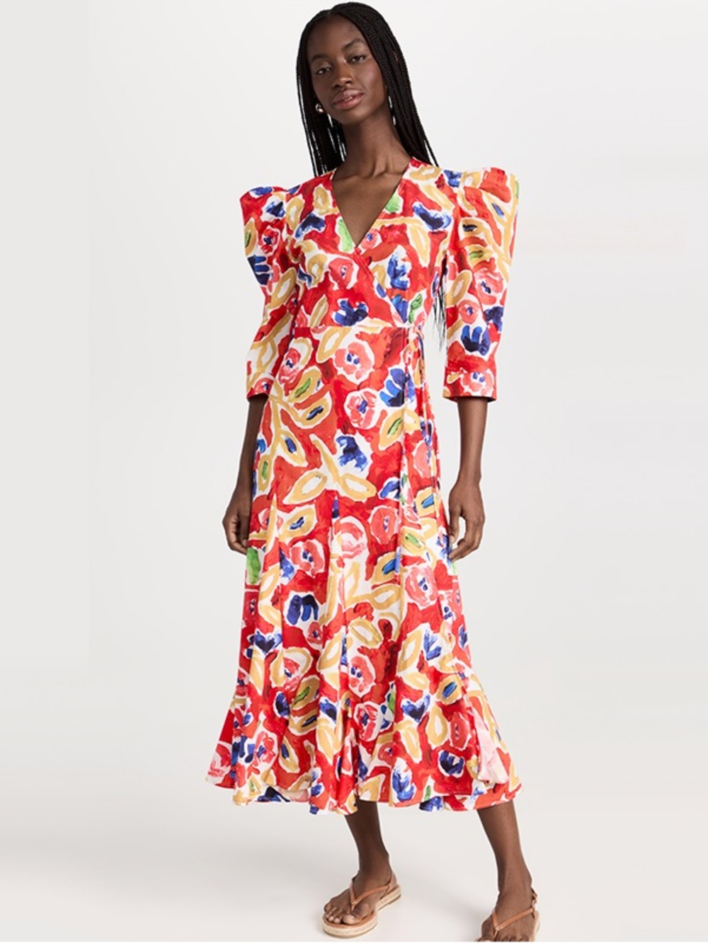 De Loreta Izula Dress
